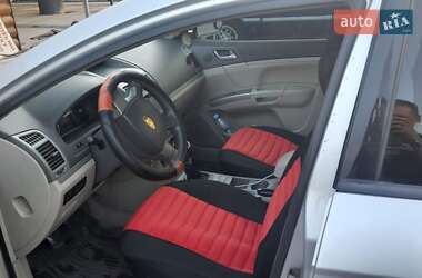 Седан Geely Emgrand 7 (EC7) 2012 в 