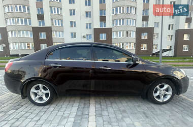 Седан Geely Emgrand 7 (EC7) 2012 в 
