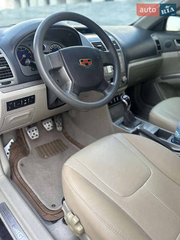 Седан Geely Emgrand 7 (EC7) 2012 в Виннице фото 16 Седан Geely Emgrand 7 (EC7) 2012 в Виннице