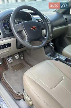 Седан Geely Emgrand 7 (EC7) 2012 в 