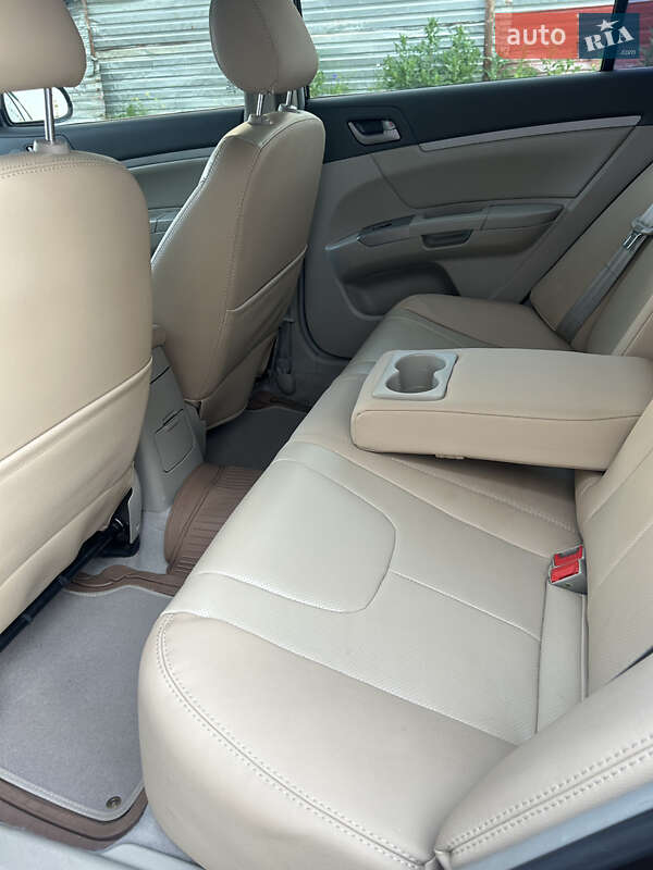 Седан Geely Emgrand 7 (EC7) 2012 в Виннице фото 18 Седан Geely Emgrand 7 (EC7) 2012 в Виннице