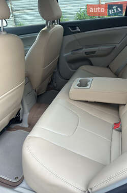 Седан Geely Emgrand 7 (EC7) 2012 в 