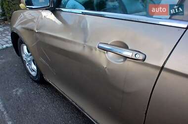 Седан Geely Emgrand 7 (EC7) 2011 в 