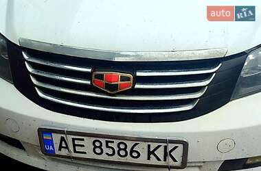 Седан Geely Emgrand 7 (EC7) 2013 в 