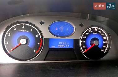 Седан Geely Emgrand 7 (EC7) 2013 в 