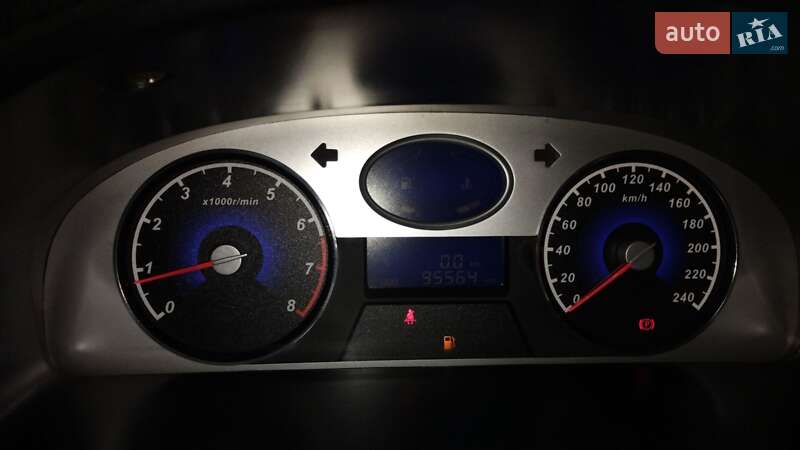 Хетчбек Geely Emgrand 7 (EC7) 2014 в Чернігові