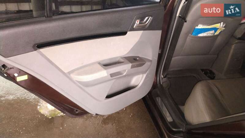 Хетчбек Geely Emgrand 7 (EC7) 2014 в Чернігові