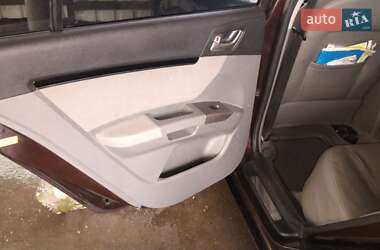 Хэтчбек Geely Emgrand 7 (EC7) 2014 в 