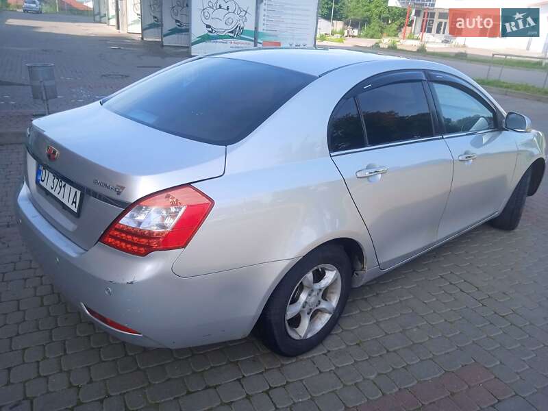 Седан Geely Emgrand 7 (EC7) 2014 в Івано-Франківську