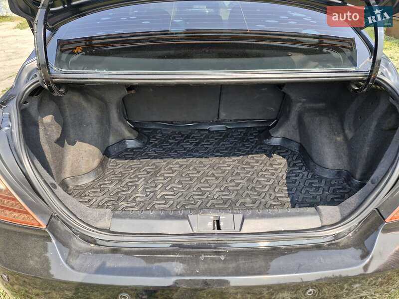 Седан Geely Emgrand 7 (EC7) 2012 в Запорожье фото 10 Седан Geely Emgrand 7 (EC7) 2012 в Запорожье