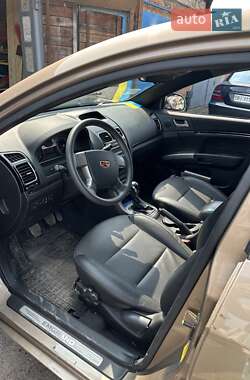 Седан Geely Emgrand 7 (EC7) 2014 в 
