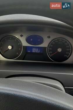 Седан Geely Emgrand 7 (EC7) 2012 в 