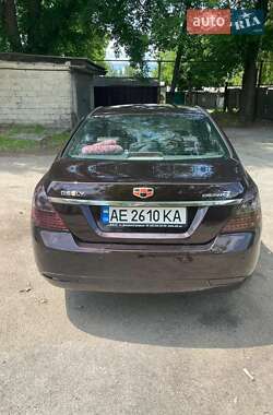 Седан Geely Emgrand 7 (EC7) 2014 в 