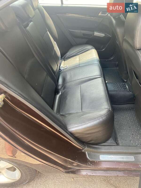 Седан Geely Emgrand 7 (EC7) 2014 в Днепре