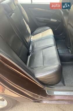 Седан Geely Emgrand 7 (EC7) 2014 в 