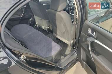 Седан Geely Emgrand 7 (EC7) 2018 в 