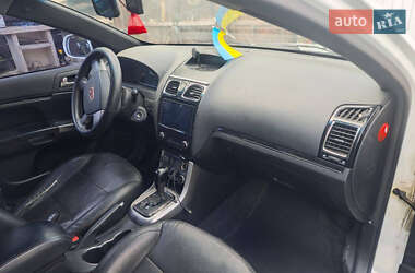 Седан Geely Emgrand 7 (EC7) 2014 в 