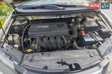 Седан Geely Emgrand 7 (EC7) 2014 в 