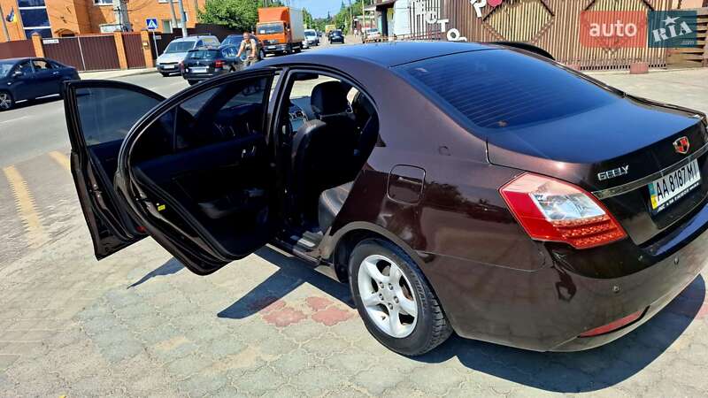 Седан Geely Emgrand 7 (EC7) 2012 в Києві
