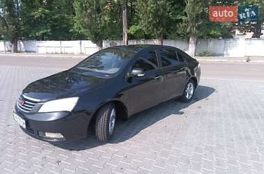 Седан Geely Emgrand 7 (EC7) 2011 в 