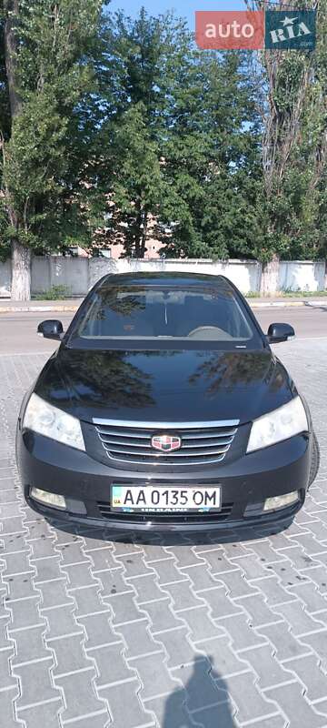 Седан Geely Emgrand 7 (EC7) 2011 в Коцюбинському