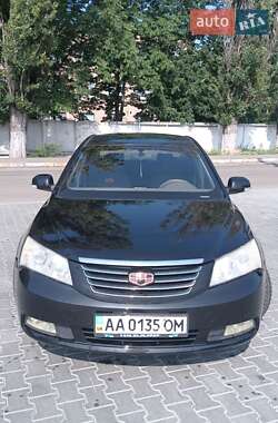 Седан Geely Emgrand 7 (EC7) 2011 в 
