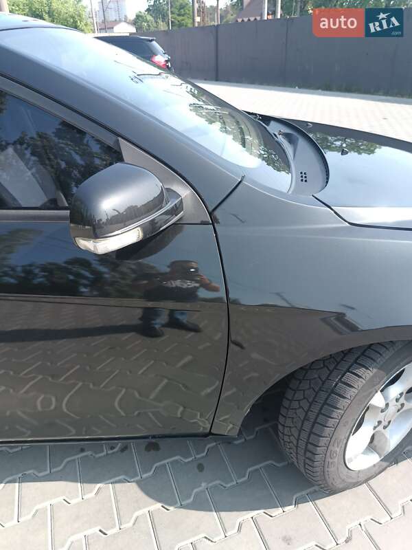 Седан Geely Emgrand 7 (EC7) 2011 в Коцюбинському