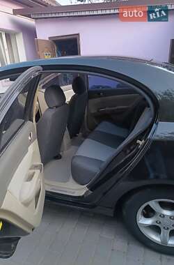 Седан Geely Emgrand 7 (EC7) 2011 в 