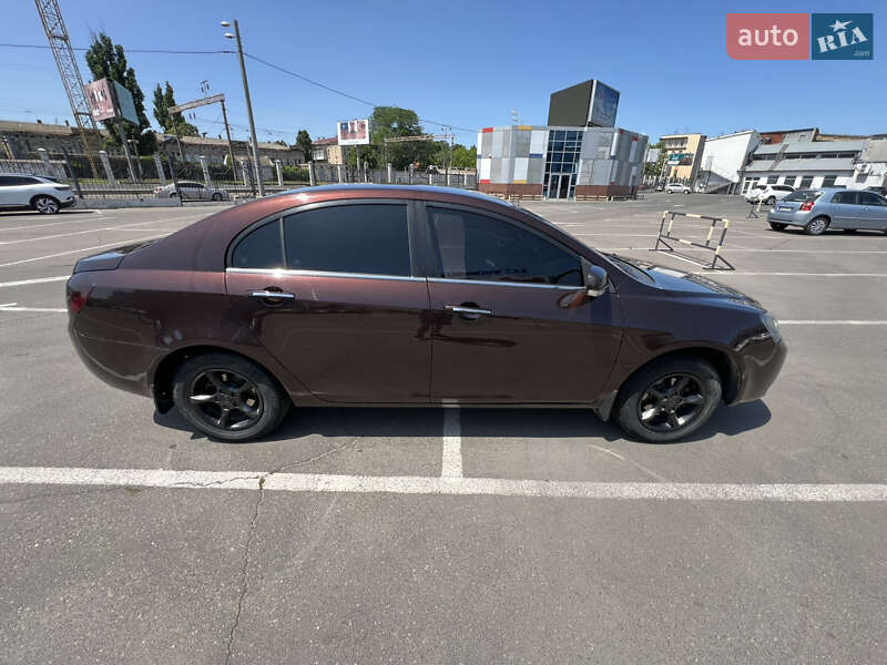 Седан Geely Emgrand 7 (EC7) 2014 в Одесі