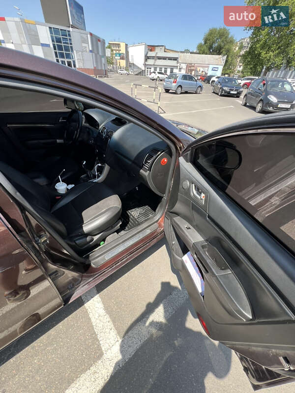 Седан Geely Emgrand 7 (EC7) 2014 в Одесі