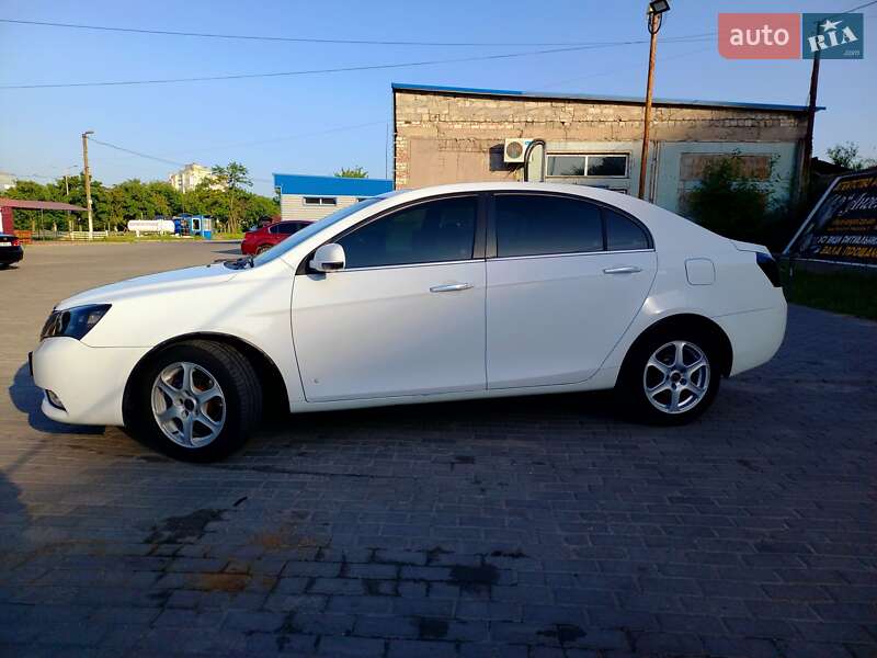 Седан Geely Emgrand 7 (EC7) 2013 в Запорожье