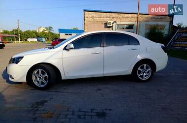 Седан Geely Emgrand 7 (EC7) 2013 в 