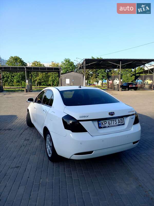 Седан Geely Emgrand 7 (EC7) 2013 в Запорожье