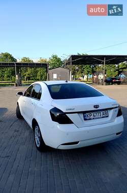 Седан Geely Emgrand 7 (EC7) 2013 в 