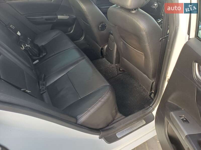 Седан Geely Emgrand 7 (EC7) 2013 в Запоріжжі