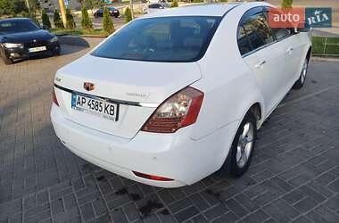 Седан Geely Emgrand 7 (EC7) 2013 в 