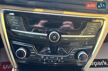Седан Geely Emgrand 7 (EC7) 2016 в 