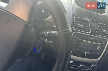 Седан Geely Emgrand 7 (EC7) 2013 в 
