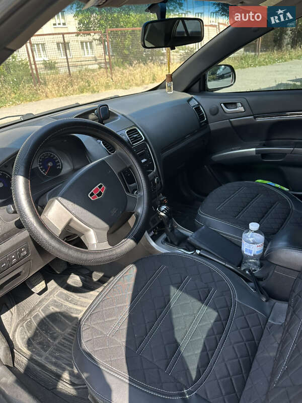Седан Geely Emgrand 7 (EC7) 2013 в Запоріжжі
