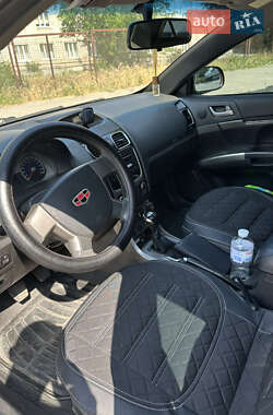 Седан Geely Emgrand 7 (EC7) 2013 в 