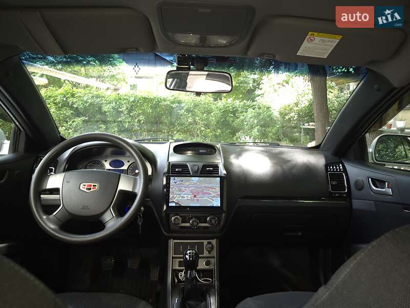 Седан Geely Emgrand 7 (EC7) 2013 в Харкові