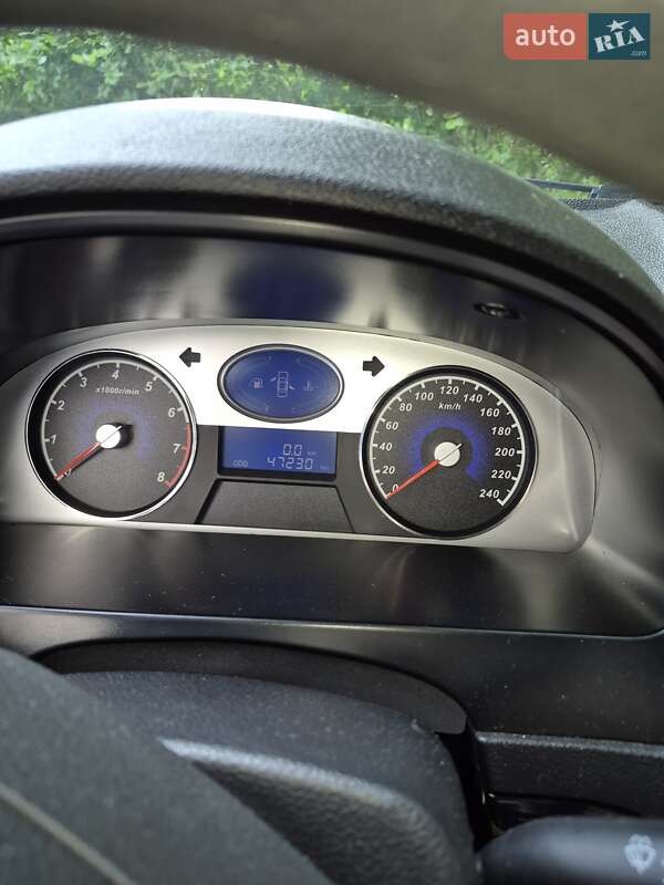 Седан Geely Emgrand 7 (EC7) 2013 в Харкові