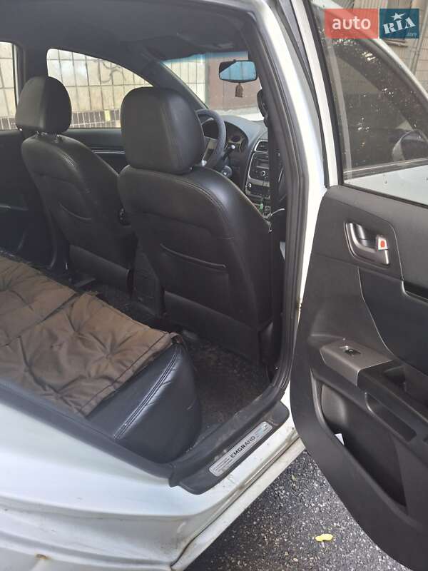 Седан Geely Emgrand 7 (EC7) 2013 в Киеве фото 9 Седан Geely Emgrand 7 (EC7) 2013 в Киеве