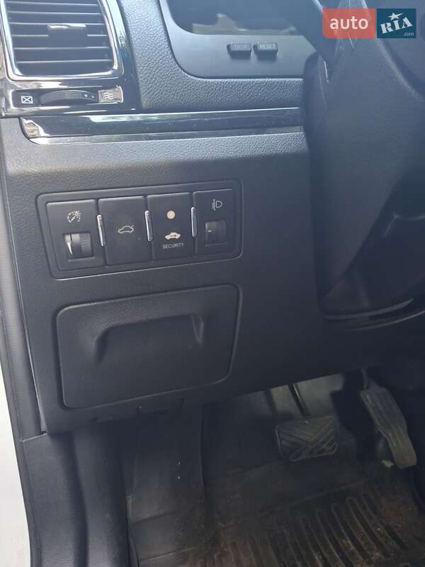 Седан Geely Emgrand 7 (EC7) 2013 в Киеве фото 3 Седан Geely Emgrand 7 (EC7) 2013 в Киеве