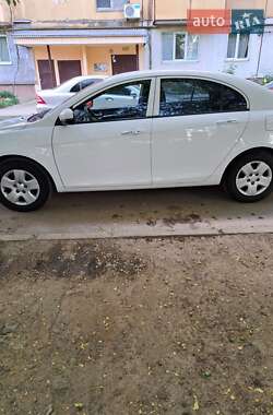 Седан Geely Emgrand 7 (EC7) 2016 в 