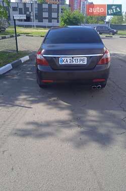 Седан Geely Emgrand 7 (EC7) 2012 в 