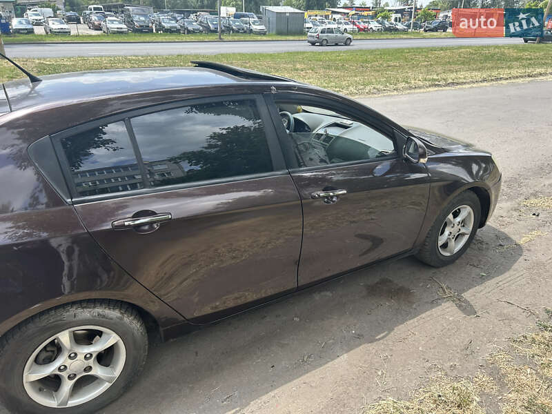Хетчбек Geely Emgrand 7 (EC7) 2011 в Павлограді