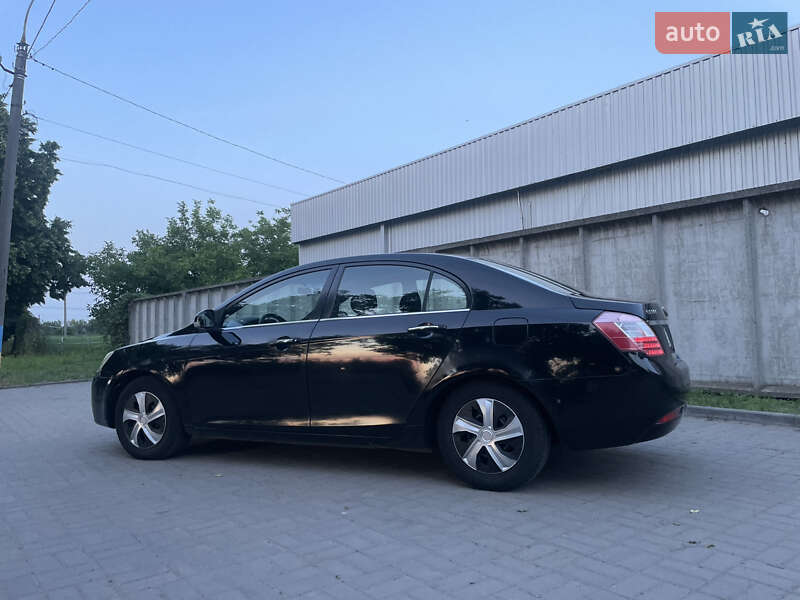 Седан Geely Emgrand 7 (EC7) 2013 в Черкасах