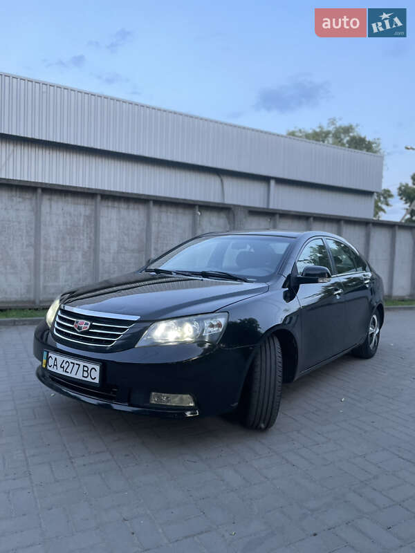 Седан Geely Emgrand 7 (EC7) 2013 в Черкасах