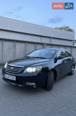 Седан Geely Emgrand 7 (EC7) 2013 в 